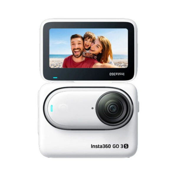 Camera Insta360 GO 3S Arctic White 64GB – Bộ tiêu chuẩn